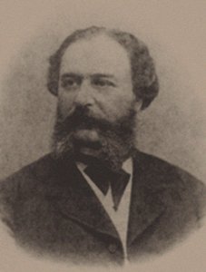 Vladimir Petrovitš Begitšev 1838-1891 tekijältä Unbekannt