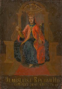 Vladislav I. tekijältä Unbekannt