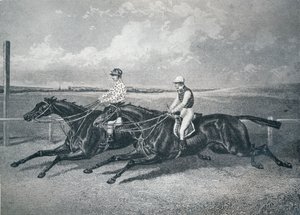 Voltigeur ja lentävä hollantilainen, 1847-1874, 1911 tekijältä Unbekannt