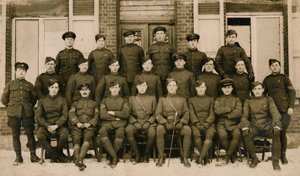 WW1 Royal Flying Corps, 1914 tekijältä Unbekannt