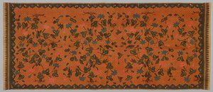 Vyötärökangas, 1800-luku. tekijältä Unbekannt