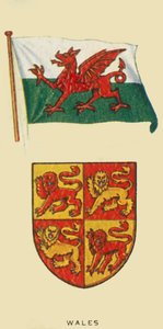 Wales, 1935. tekijältä Unbekannt
