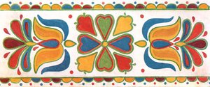 Seinäkoriste, Määri, Tšekkoslovakia, 1928. tekijältä Unbekannt