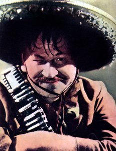 Wallace Beery, yhdysvaltalainen näyttelijä, 1934-1935 tekijältä Unbekannt