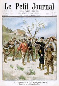 Sota Filippiineillä, Capture dAguinaldo, 1901 tekijältä Unbekannt