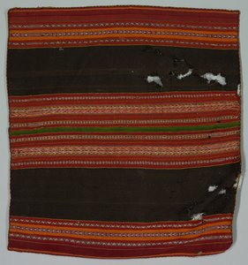 Loimikuvioinen kangas, 1800-luvun loppu. tekijältä Unbekannt