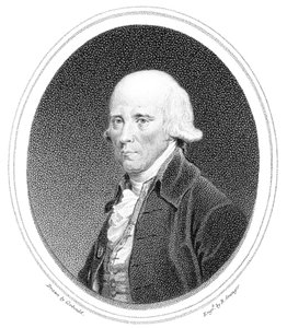 Warren Hastings, englantilainen ylläpitäjä Intiassa. tekijältä Unbekannt