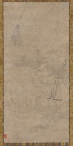 Valkoisen norsun pesu, Ming-dynastia, 1500-1600-luku. tekijältä Unbekannt