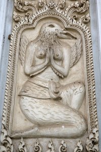Wat Mahathat, Phetchaburi. Thaimaa. Thaimaa tekijältä Unbekannt
