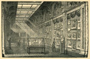 Akvarelligalleria, 1860-luku, 1881. tekijältä Unbekannt