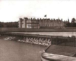 Welbeck Abbey, Nottinghamshire, 1894. tekijältä Unbekannt