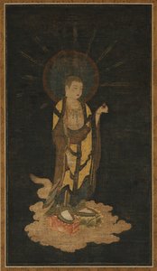 1200-luvun Jizo Bosatsun tervetuloa. tekijältä Unbekannt