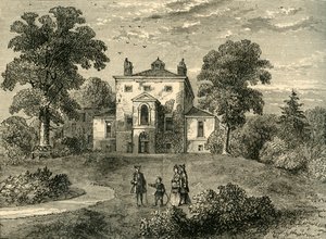 West Coombe, vuonna 1794, n. 1878. tekijältä Unbekannt