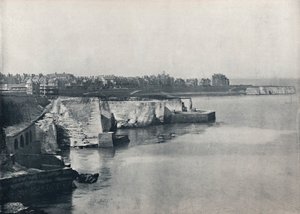 Westgate-On-Sea - Villadom on the Cliffs, 1895 tekijältä Unbekannt