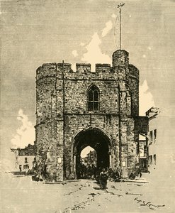 Westgate, 1898. tekijältä Unbekannt