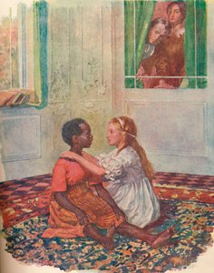 Mikä tekee sinusta huonon, Topsy, 1929 tekijältä Unbekannt
