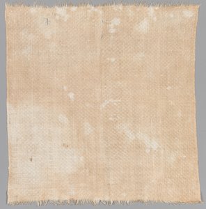 Valkoinen pellavapala, n. 1800. tekijältä Unbekannt