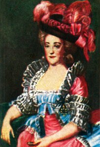 Wilhelmine, Bayreuthin markkreivikunta, 1928. tekijältä Unbekannt