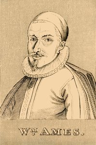 William Ames, 1576-1633, 1830. tekijältä Unbekannt