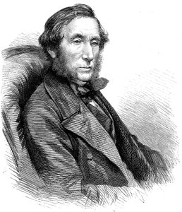 William Balfour Baikie 1825-1864, skotlantilainen luonnontieteilijä, tutkimusmatkailija, merikirurgi ja lingvisti, 1864 tekijältä Unbekannt