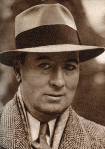 William C McGann, yhdysvaltalainen elokuvaohjaaja, 1933 tekijältä Unbekannt