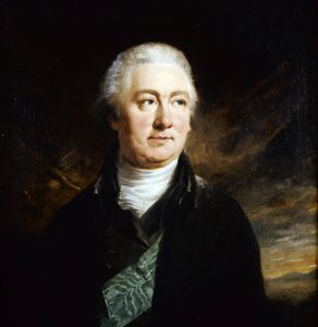 William Chalmers, ruotsalainen kauppias ja vapaamuurari, 1700-luvun loppu tai 1800-luvun alku tekijältä Unbekannt