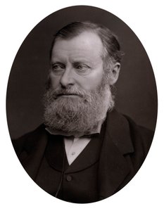 William Edward Forster 1818-1886, 1800-luvun loppu tekijältä Unbekannt