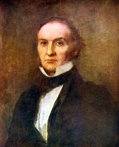 William Ewart Gladstone, 1800-luvun brittiläinen liberaalivaltiomies ja pääministeri, vuodelta 1905 tekijältä Unbekannt