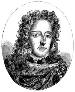 William III, Englannin, Skotlannin ja Irlannin kuningas tekijältä Unbekannt