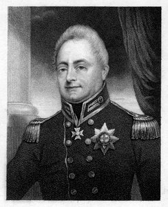 William IV Yhdistyneestä kuningaskunnasta, 1800-luku tekijältä Unbekannt
