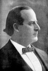 William Jennings Bryan, yhdysvaltalainen poliitikko, 1900 tekijältä Unbekannt
