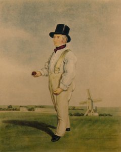William Lillywhite, 1850. tekijältä Unbekannt