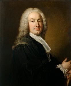 William Murray, Mansfieldin ensimmäinen jaarli, brittiläinen juristi, 1742 tekijältä Unbekannt