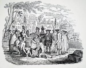 William Penn. tekijältä Unbekannt