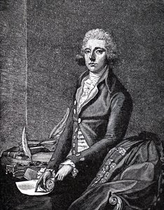William Pitt nuorempi. tekijältä Unbekannt