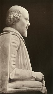 William Shakespeare, 1909 tekijältä Unbekannt