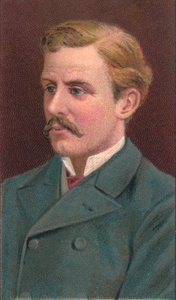 William St John Fremantle Brodrick, 1. Earl of Midleton 18561942, Britannian konservatiivipuolue tekijältä Unbekannt