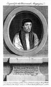 William Warham, Canterburyn arkkipiispa, 1748 tekijältä Unbekannt