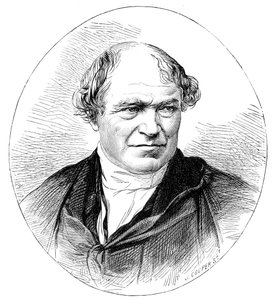William Whewell, 1794-1866, 1800-luku tekijältä Unbekannt
