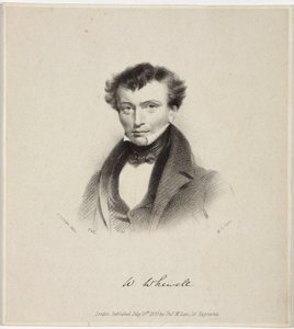William Whewell, englantilainen polymaatti, n. 1820-luku tekijältä Unbekannt