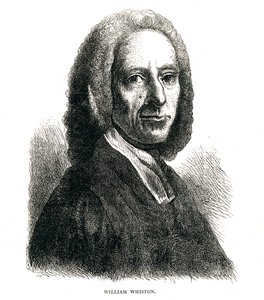 William Whiston, 1878 tekijältä Unbekannt