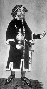 William de Albeneis, 1300-luvun loppu, 1910 tekijältä Unbekannt