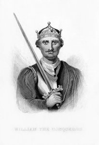 William Valloittaja, 1800-luku tekijältä Unbekannt
