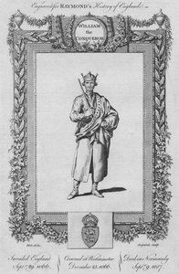 William Valloittaja, 1787 tekijältä Unbekannt