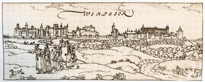 Windsorin linna, 1902 tekijältä Unbekannt