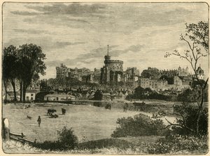 Windsor, Brocasista, 1898. tekijältä Unbekannt