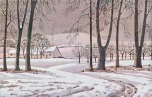 Talvi - Auringon aiheuttamat fyysiset, kemialliset ja biologiset muutokset vuoden 1935 aikana tekijältä Unbekannt