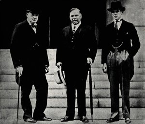 Kanadan pääministerin kanssa 1929, 1945. tekijältä Unbekannt