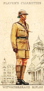Witwatersrand Rifles, 1936. tekijältä Unbekannt