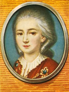 Wolfgang Amadeus Mozart, 1933. tekijältä Unbekannt
